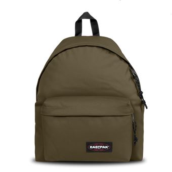 Sac à dos scolaire Eastpak Padded Pak'R J32 Army Olive Vert