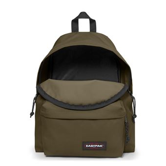 Sac à dos scolaire Eastpak Padded Pak'R J32 Army Olive Vert