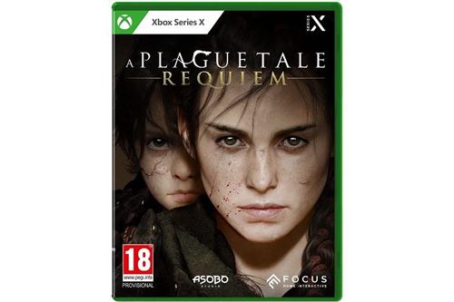 A Plague Tale: Requiem Xbox Series X