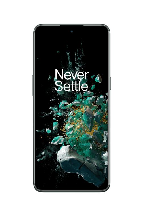 Smartphone OnePlus 10T 6.7 5G Double nano SIM 128 Go Jade Green