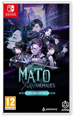 Mato Anomalies Day One Edition Nintendo Switch