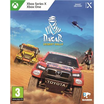 Dakar Desert Rally