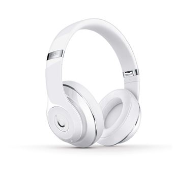 Casque Sans Fil Beats Studio2 Blanc - Casque Audio - Achat & Prix | Fnac