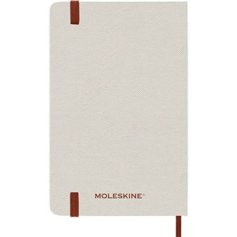 Agenda scolaire Moleskine 2022 2023 Semainier Alice format de poche Orange Corail