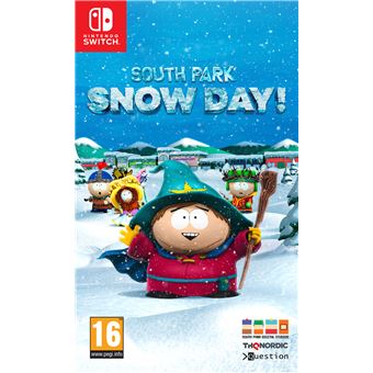 South Park: Snow Day! Nintendo Switch - 1