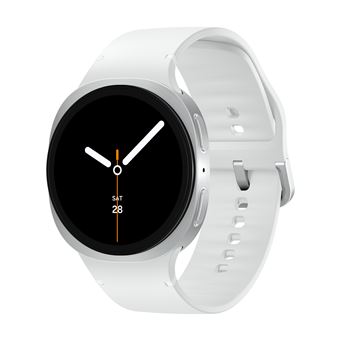 Montre connectée Samsung Galaxy Watch 8 44mm Bluetooth Argent - 1
