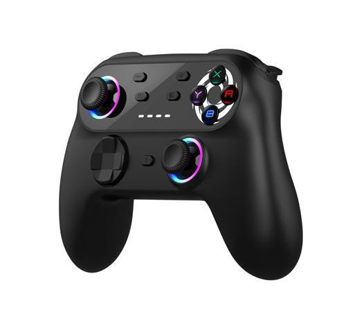 Manette sans fil Switch Oniverse Walli Piano compatible Switch Switch OLED Lite Switch 2 PC mobile joystick Hall Effect
