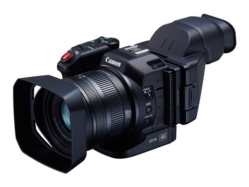 Caméscope Canon XC10 Noir + Carte CFast 128 Go