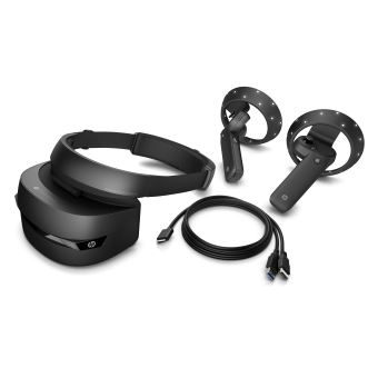 Casque Réalité Virtuelle MPVR MPVR10 Pour Smartphone - Bluetooth Noir