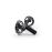 Casque de Réalité Mixte HP Noir ébène avec 2 manettes_10