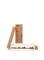 Décoration murale The Line Florence Mini 19 cm Noir