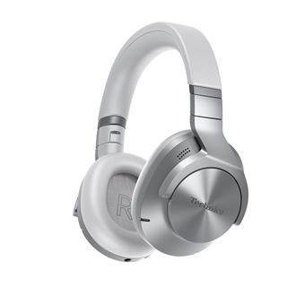 Casque arceau sans fil à réduction du bruit Technics EAH-A800E-S Argent métallisé