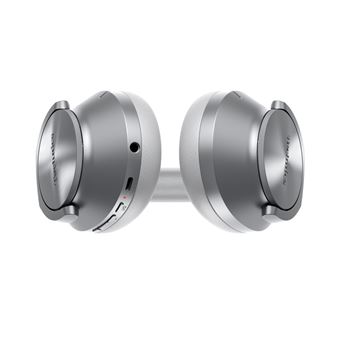 Casque arceau sans fil à réduction du bruit Technics EAH-A800E-S Argent métallisé