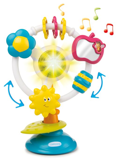 SMOBY Hochet &eacute;lectronique  Cotoons 