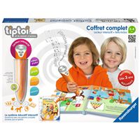 Coffret complet Mon imagier à la maison Ravensburger