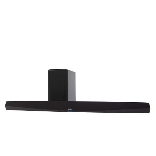 Barre de son 2.1 Denon DHT-S516H avec caisson de basses sans fil Noir