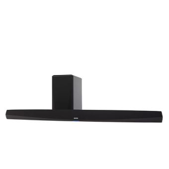 Denon DHT-S516H - Soundleistensystem - kabellos - Bluetooth, Wi-Fi - Schwarz - 1