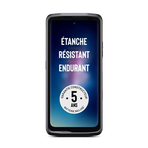 Crosscall Stellar X5