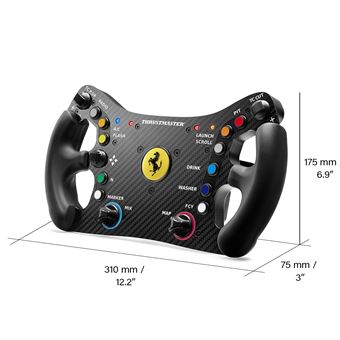 Thrustmaster Ferrari F1 Wheel Add-On PS5,PS4,Xbox,Pc