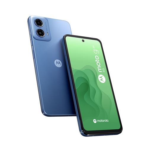 Moto G34