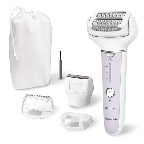 Panasonic Epilateur &eacute;lectrique Panasonic ES EY30A V503