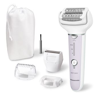 Epilateur électrique Panasonic ES-EY30A-V503 Violet - 1