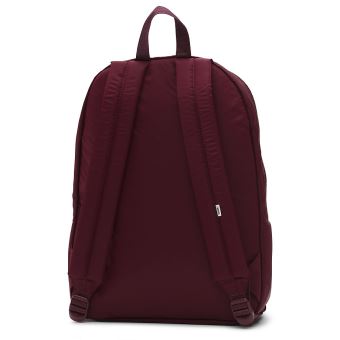 Sac a sale dos vans bordeaux