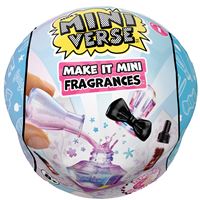Jeu créatif Miniverse MGA's Make It Mini Frangrances™ en PDQ