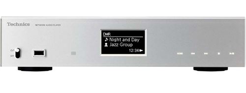 Technics ST-C700 Netwerklezer Zilver
