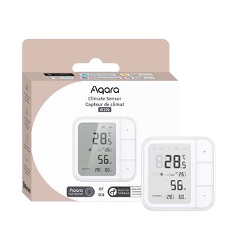 Capteur de climat AQara W100 Blanc - 1