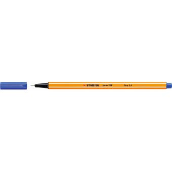 STABILO ColorParade de 20 stylos feutre Point 88 avec assortiement de  couleurs