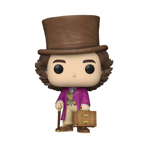 Figurine Funko Pop Movies Wonka Pop 1