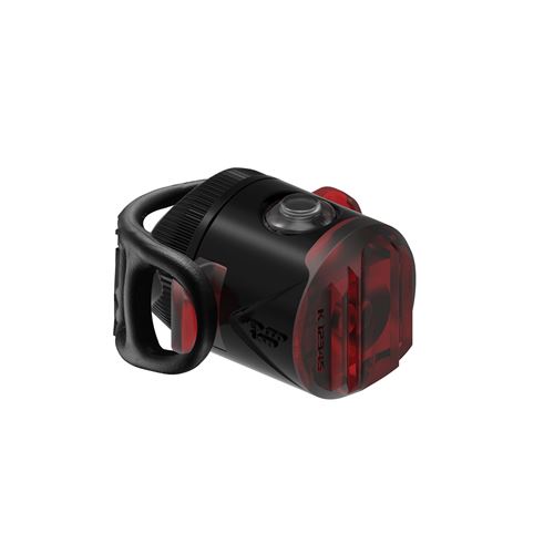 Eclairage vélo Lezyne LED Femto USB Drive Noir
