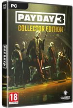 Payday 3 Collector's Edition PC