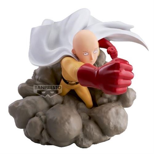 Figurine Bandai One Punch Man Diorama Saitama