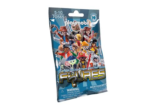 70565 PLAYMOBIL - FIGURES JONGENS(SERIE 19)/GARCONS SERIE 19