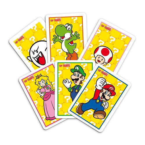 Les 6 jeux de société Mario pour prolonger le plaisir du film