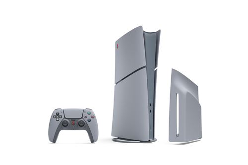 Console PlayStation 5 (modèle slim) - Version Numérique 30 ans - Édition Limitée 30ème