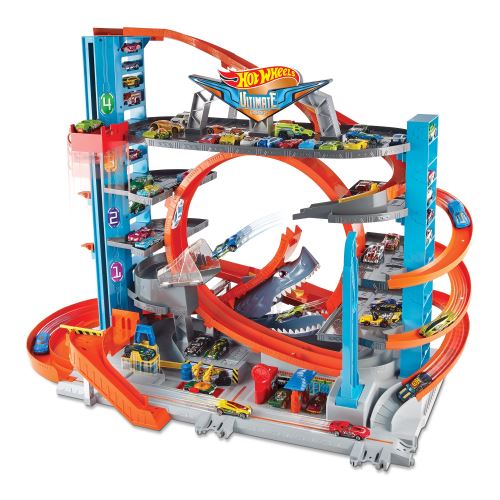 hot wheels ultimate garage 2019 ftb69