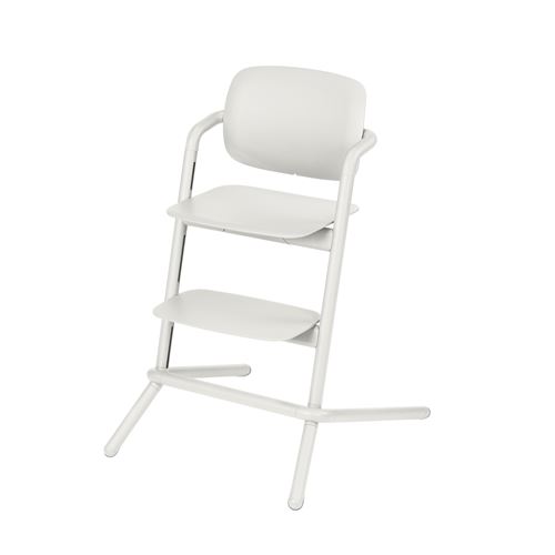 Chaise haute Cybex Lemo Blanc