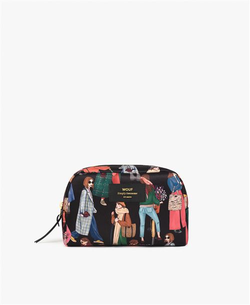 Trousse de toilette Wouf Filles