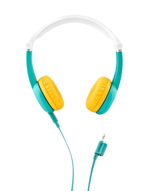 Casque Audio Lunii Octave – Compatible Ma Fabrique à Histoires, Volume Limité à 85dB - vue 4