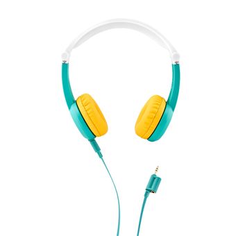 Casque audio conteuse lunii octave