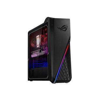 PC gaming Asus G15CF-1270KF018W Intel Core i7-12700KF 1 Go RAM 125 Go SSD Noir