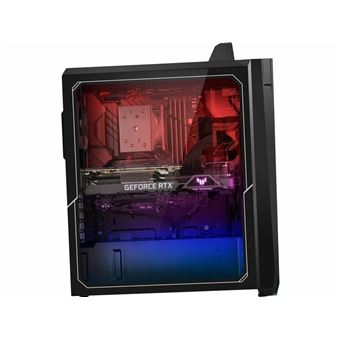 PC gaming Asus G15CF-1270KF018W Intel Core i7-12700KF 1 Go RAM 125 Go SSD Noir