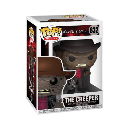 FUNKO 832 MOVIES-JEEPERS CREEPERS-THE CREEPER