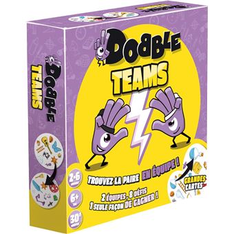 DOBBLE : TEAMS