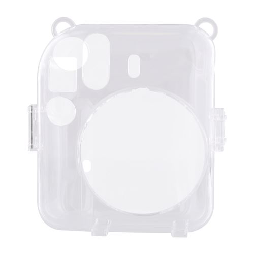 Housse T'nB Lensy pour Fujifilm Instax Mini 12 LSCAS12TRtnb – Protection Rigide avec Bandoulière Réglable - vue 1