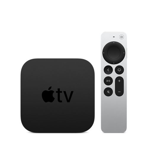 Apple TV 4K 32 Go Noir 2021