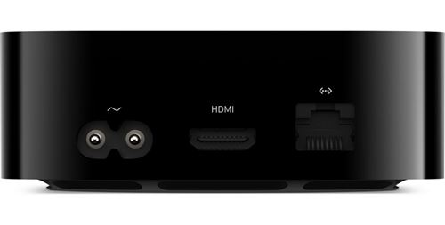 Apple TV 4K - 2e génération - lecteur AV - 32 Go - 4K SUHD (2160p